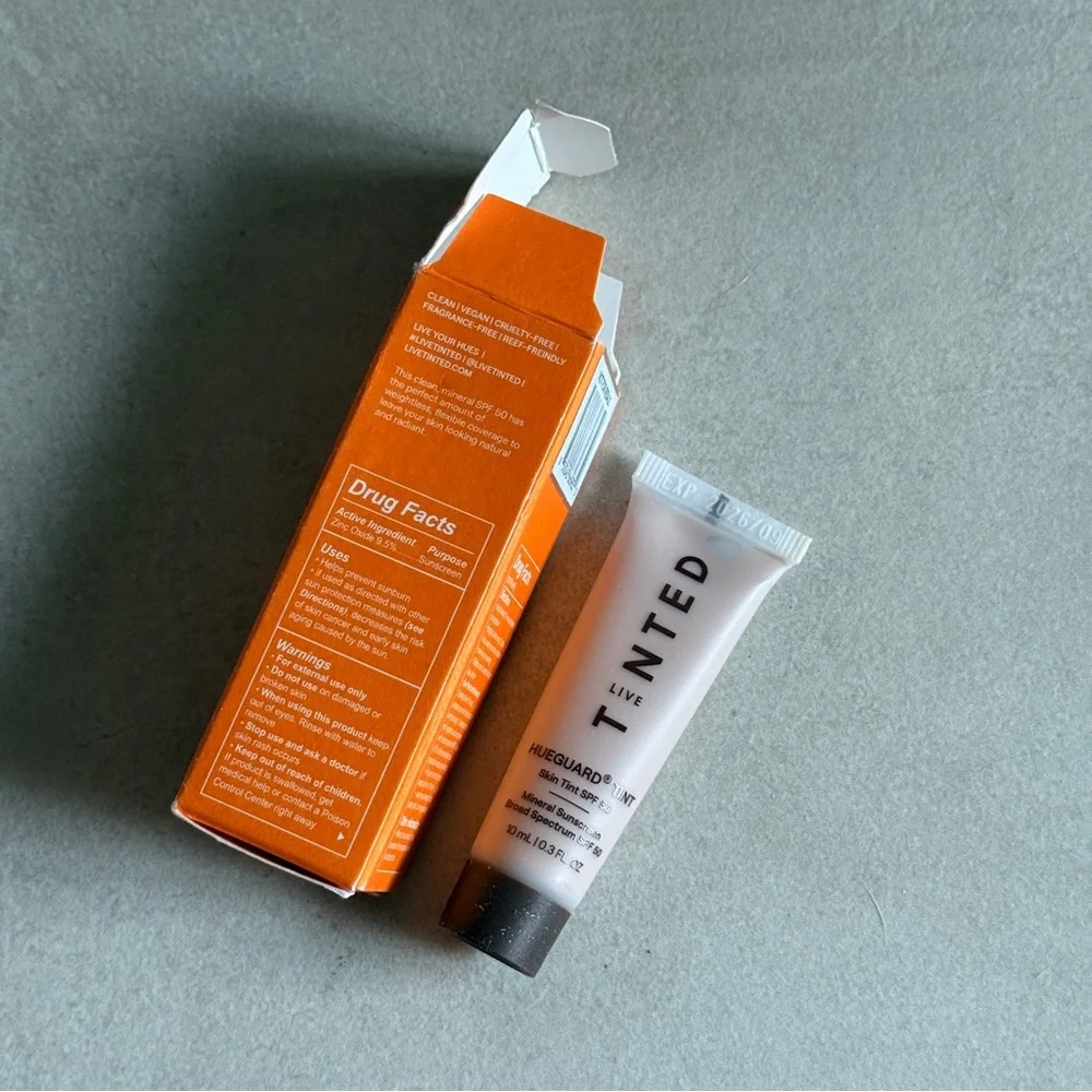 Tinted Hueguard Tint SPF 50 Skin Tint Shade 06